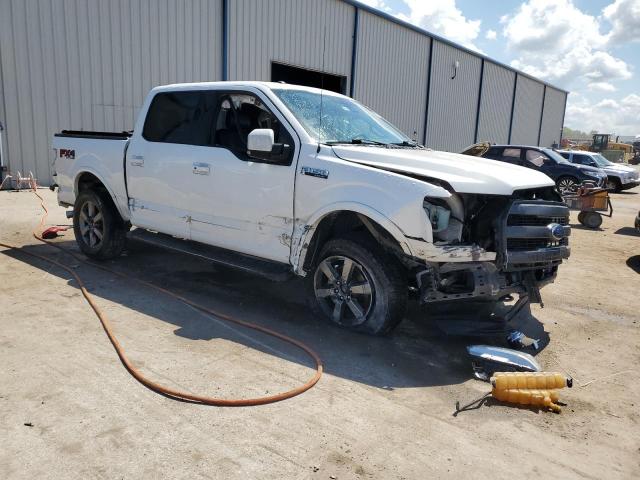 Photo 4 from auction – 2015 FORD F150 SUPER with VIN 1FTEW1EF3FFC86486
