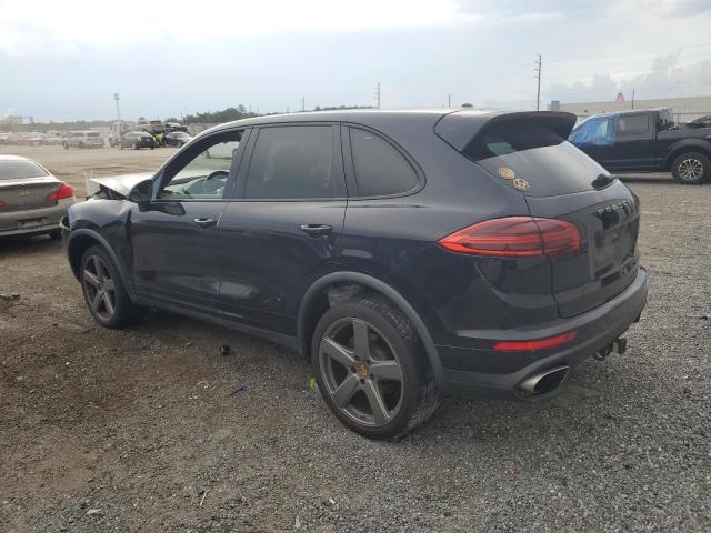 Photo 2 from auction – 2016 PORSCHE CAYENNE with VIN WP1AA2A2XGKA16023