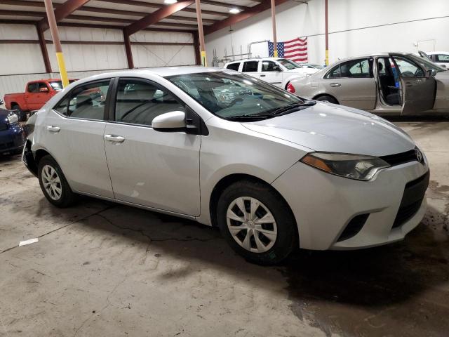 Photo 4 from auction – 2014 TOYOTA COROLLA L with VIN 2T1BURHE9EC038924