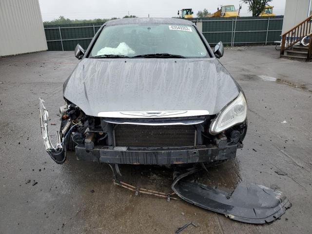 Photo 5 from auction – 2011 CHRYSLER 200 TOURIN with VIN 1C3BC1FGXBN602974