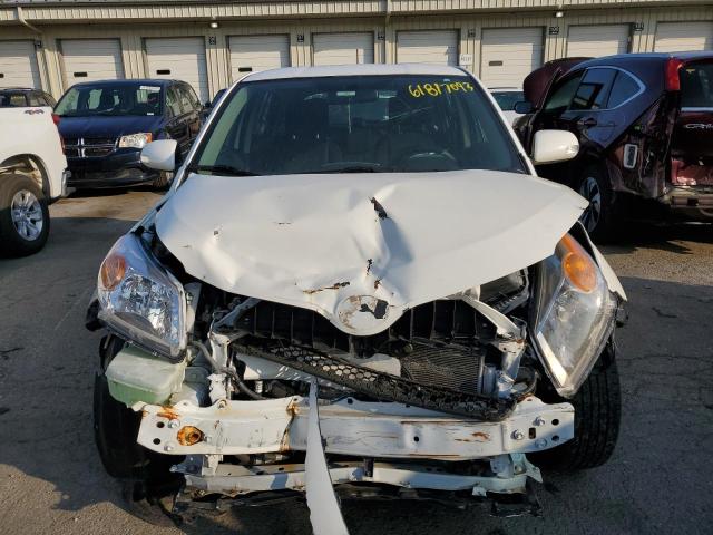 Photo 5 from auction – 2012 SCION XD with VIN JTKKU4B49C1022610