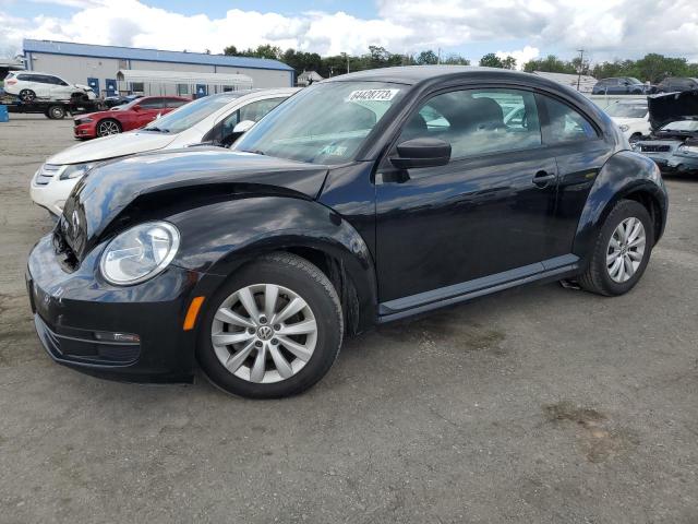 VOLKSWAGEN BEETLE 2014 with VIN 3VWFP7ATXEM620623 - Photo from auction