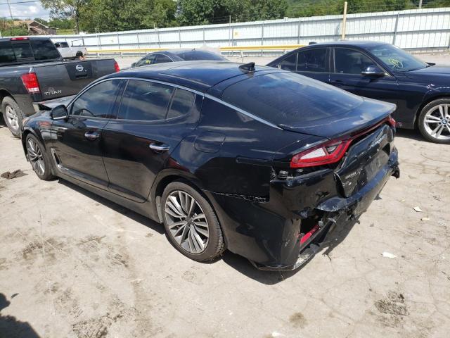 Снимка 2 от търг – 2018 KIA STINGER PR с VIN KNAE25LA8J6011437
