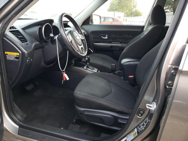 Photo 7 from auction – 2012 KIA SOUL + with VIN KNDJT2A61C7461178