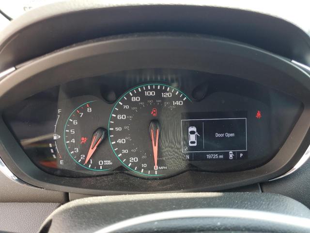 Photo 9 from auction – 2020 CHEVROLET TRAX LS with VIN KL7CJNSB0LB065913