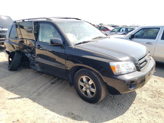 Снимка 4 от търг – 2004 TOYOTA HIGHLANDER с VIN JTEGP21A540036152