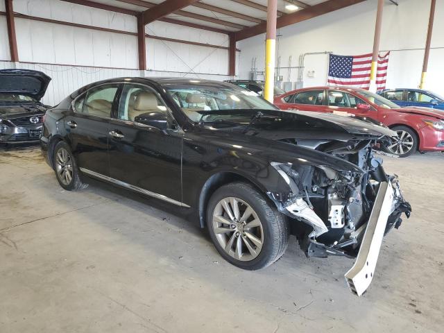 Photo 4 from auction – 2014 LEXUS LS 460 with VIN JTHCL5EF4E5022249