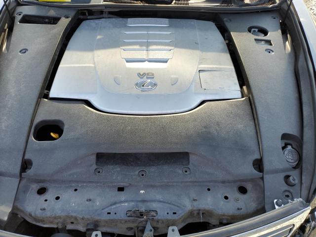 Photo 11 from auction – 2008 LEXUS LS 460 with VIN JTHBL46F785062527