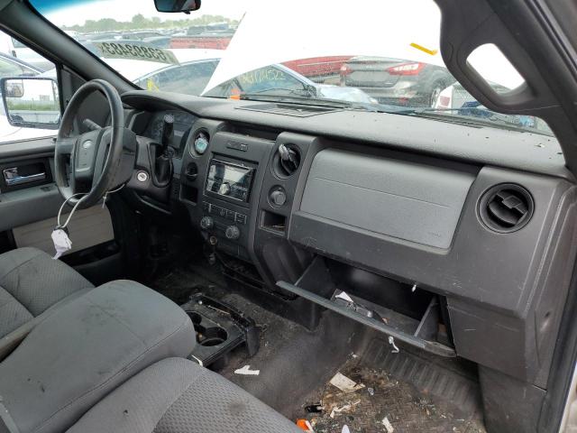 Photo 8 from auction – 2013 FORD F150 with VIN 1FTNF1CF0DKF22812