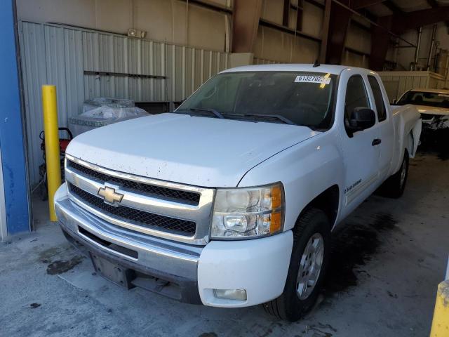 CHEVROLET 1500 2009 مع رقم تعريف المركبة 2GCEK29J091108014 - صورة من المزاد