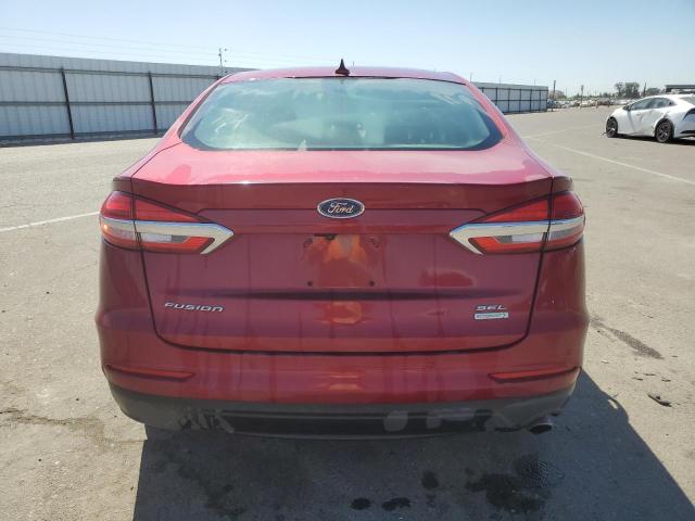 Photo 6 from auction – 2019 FORD FUSION SEL with VIN 3FA6P0CD3KR135552