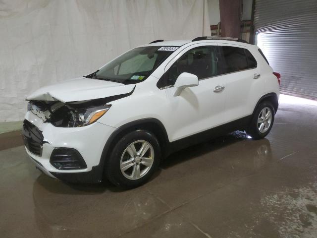 CHEVROLET TRAX 1LT 2017 with VIN KL7CJLSB6HB226776 - Photo from auction
