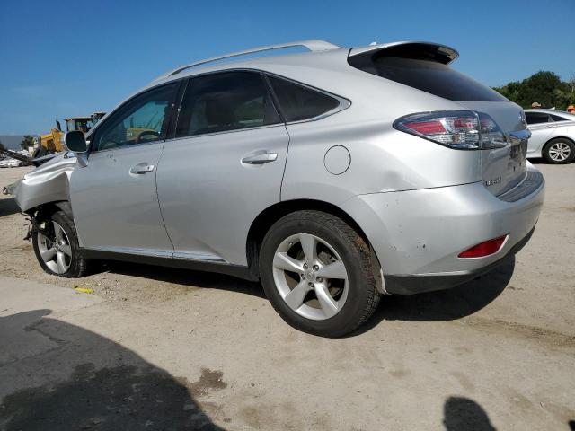 Photo 2 from auction – 2010 LEXUS RX 350 with VIN 2T2BK1BA1AC029198