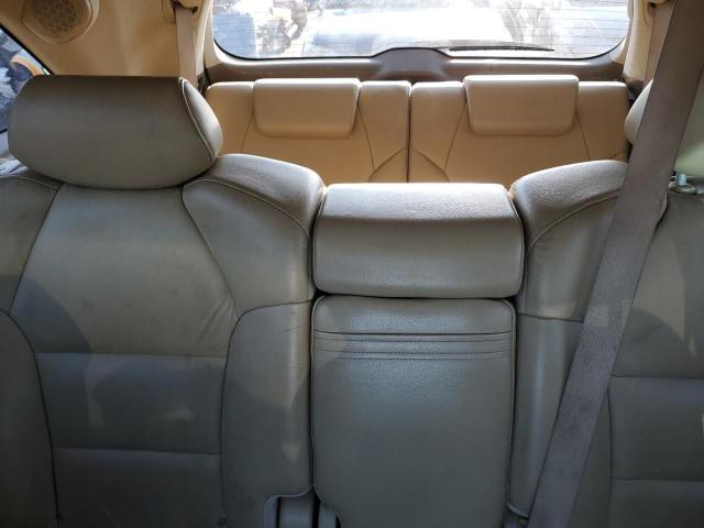 Photo 10 from auction – 2008 ACURA MDX TECHNO with VIN 2HNYD28678H546307