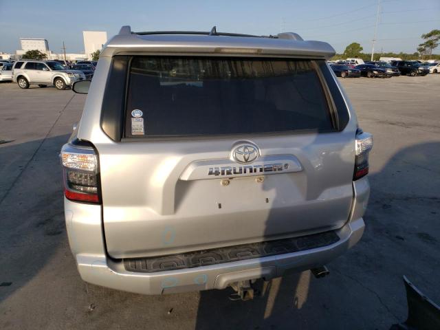 Photo 6 from auction – 2014 TOYOTA 4RUNNER SR with VIN JTEZU5JR6E5068315