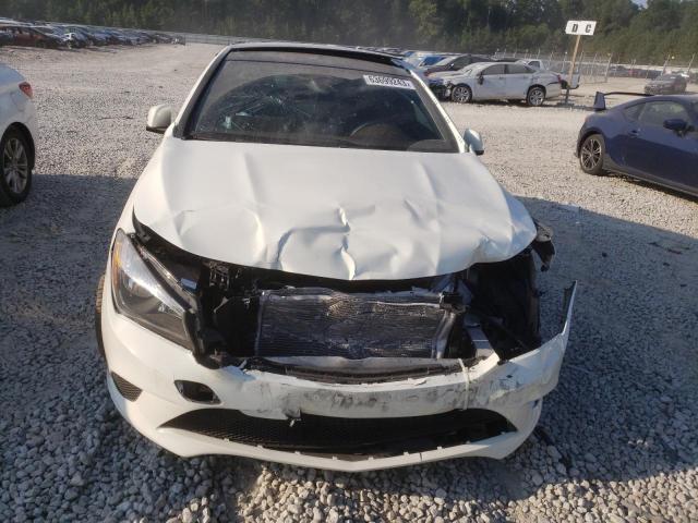 Photo 5 from auction – 2016 MERCEDES-BENZ CLA 250 with VIN WDDSJ4EB9GN387948