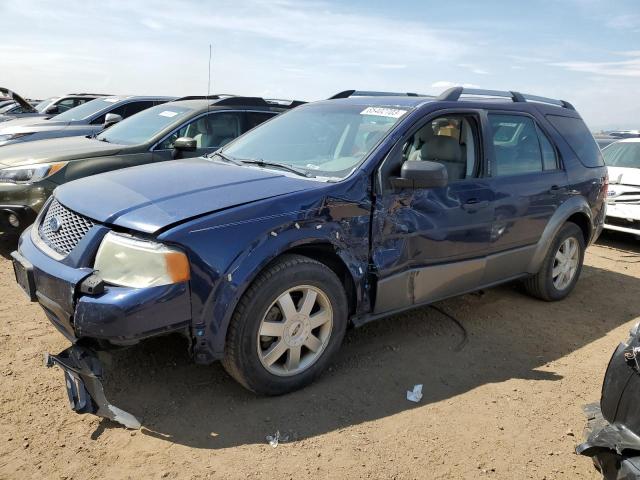 FORD FREESTYLE 2005 with VIN 1FMDK01135GA78673 - Photo from auction