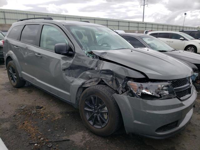 Photo 4 from auction – 2020 DODGE JOURNEY SE with VIN 3C4PDCAB0LT266064