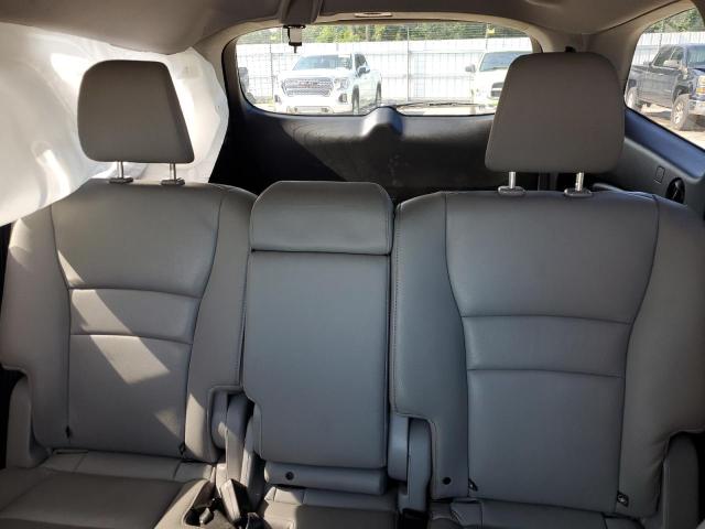 Photo 10 from auction – 2020 HONDA PILOT EXL with VIN 5FNYF6H50LB040217