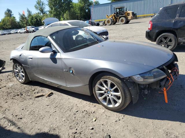 Photo 4 from auction – 2007 BMW Z4 3.0 with VIN 4USBU33547LW70952