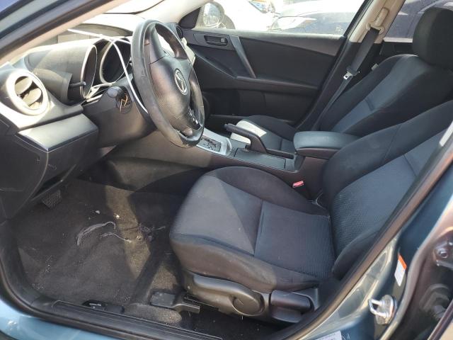 Photo 7 from auction – 2010 MAZDA MAZDA3 with VIN JM1BL1SFXA1206087