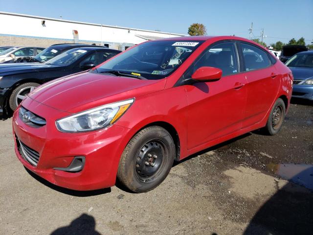Photo 1 from auction – 2015 HYUNDAI ACCENT GLS with VIN KMHCT4AE4FU857893