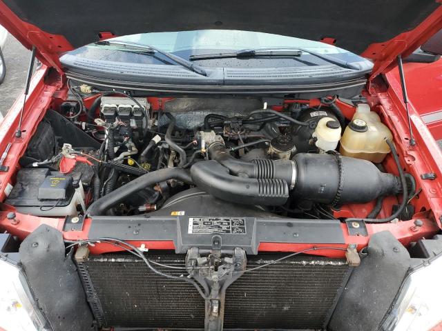 Photo 11 from auction – 2008 FORD F150 with VIN 1FTRX14W68FB34852