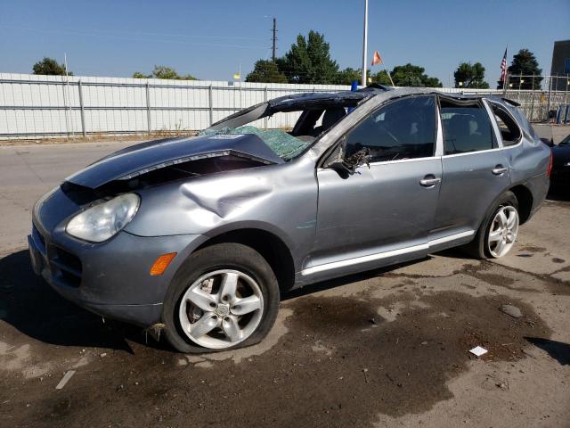 Photo 1 from auction – 2006 PORSCHE CAYENNE S with VIN WP1AB29P56LA63059