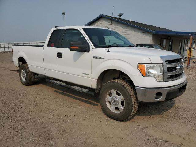 Photo 4 from auction – 2013 FORD F150 SUPER with VIN 1FTFX1ET8DKG10656