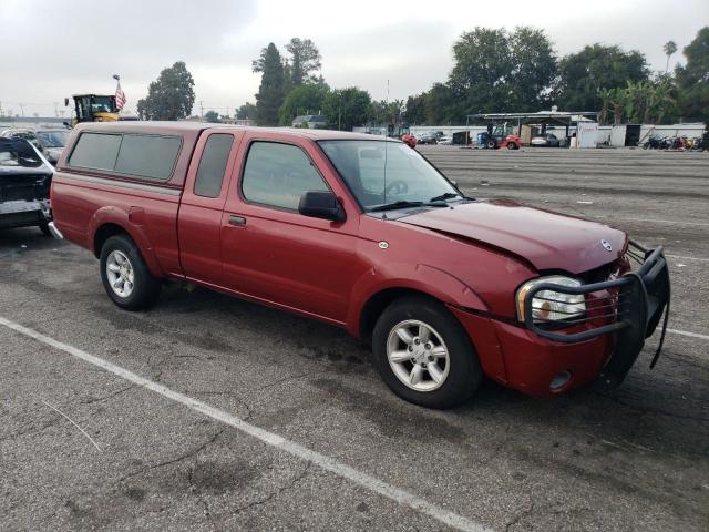 Photo 4 from auction – 2004 NISSAN FRONTIER K with VIN 1N6DD26T24C435722