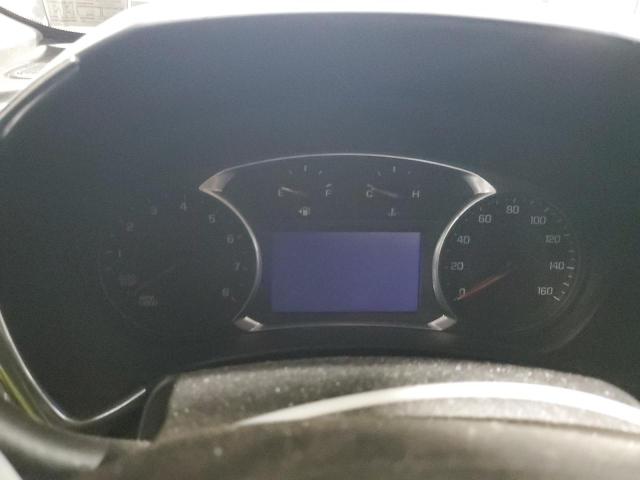 Photo 9 from auction – 2019 CHEVROLET EQUINOX LT with VIN 2GNAXUEVXK6254618
