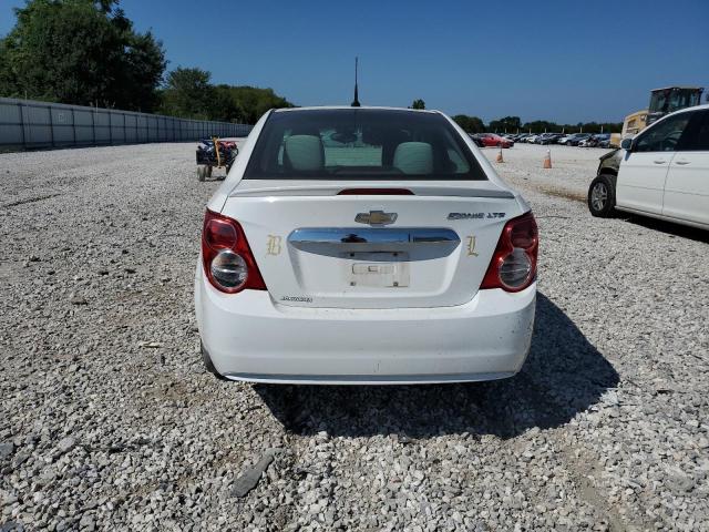Photo 6 from auction – 2012 CHEVROLET SONIC LT with VIN 1G1JC5SH8C4140363