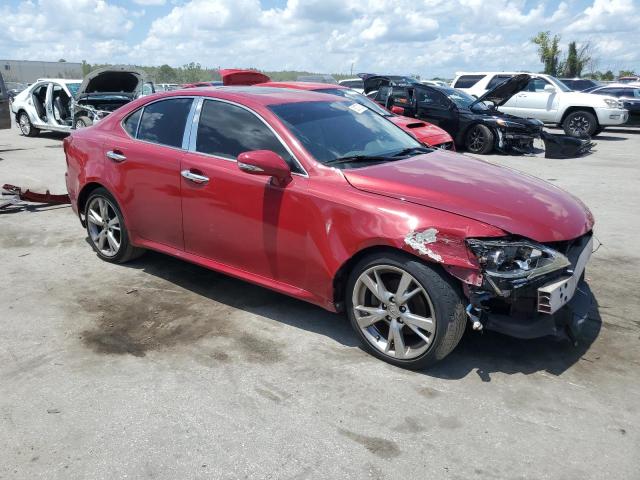 Photo 4 from auction – 2009 LEXUS IS 250 with VIN JTHBK262X95094877