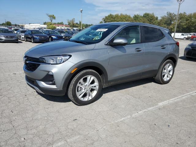 BUICK ENCORE GX 2023 with VIN KL4MMBS29PB099121 - Photo from auction