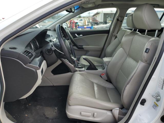 Photo 7 from auction – 2012 ACURA TSX TECH with VIN JH4CW2H64CC001556