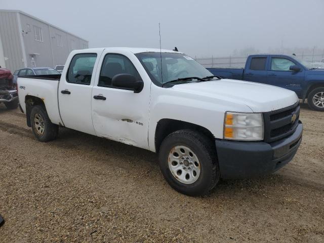 Photo 4 from auction – 2010 CHEVROLET SILVERADO with VIN 3GCRKPEA6AG298806
