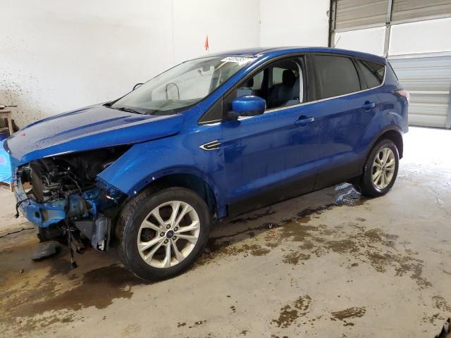 Photo 1 from auction – 2017 FORD ESCAPE SE with VIN 1FMCU9G96HUA24524