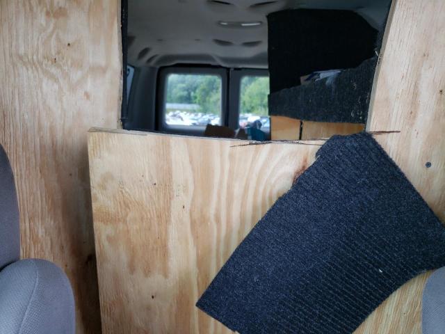 Photo 10 from auction – 2009 FORD ECONOLINE with VIN 1FBNE31L69DA83106