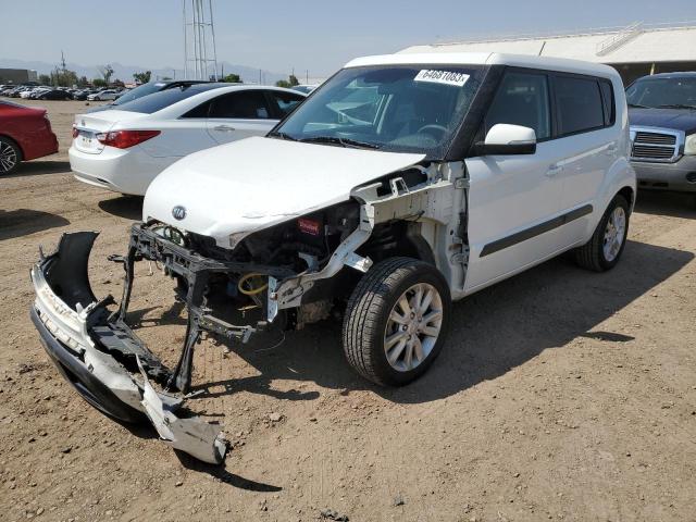 KIA SOUL + 2013 with VIN KNDJT2A65D7483217 - Photo from auction