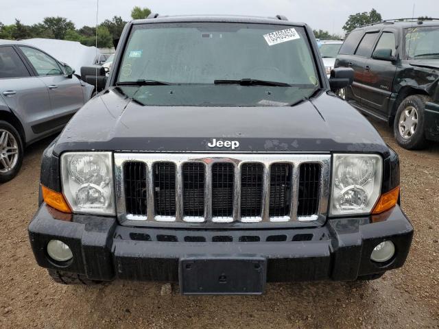 Photo 5 from auction – 2007 JEEP COMMANDER with VIN 1J8HG58207C601704
