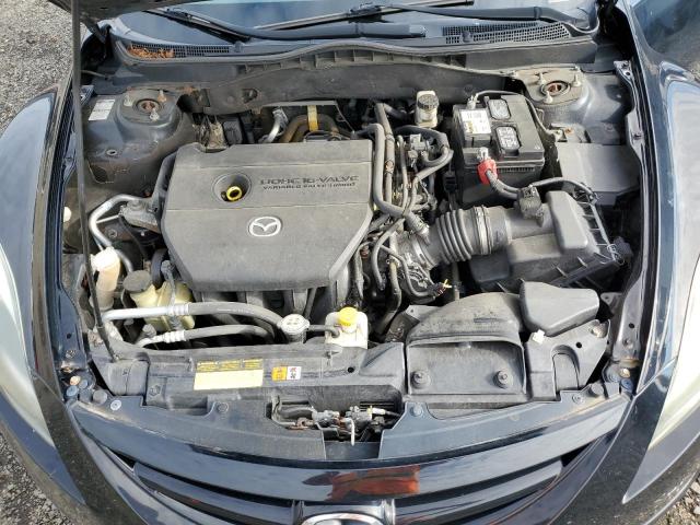 Photo 11 from auction – 2011 MAZDA 6 I with VIN 1YVHZ8CH1B5M06054