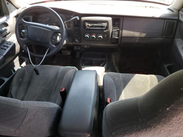 Photo 8 from auction – 2004 DODGE DAKOTA QUA with VIN 1D7HG48N84S742913