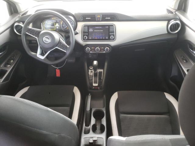 Photo 8 from auction – 2021 NISSAN VERSA SV with VIN 3N1CN8EV3ML914269