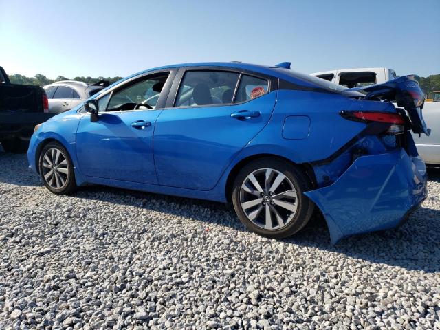 Photo 2 from auction – 2020 NISSAN VERSA SR with VIN 3N1CN8FV7LL800532