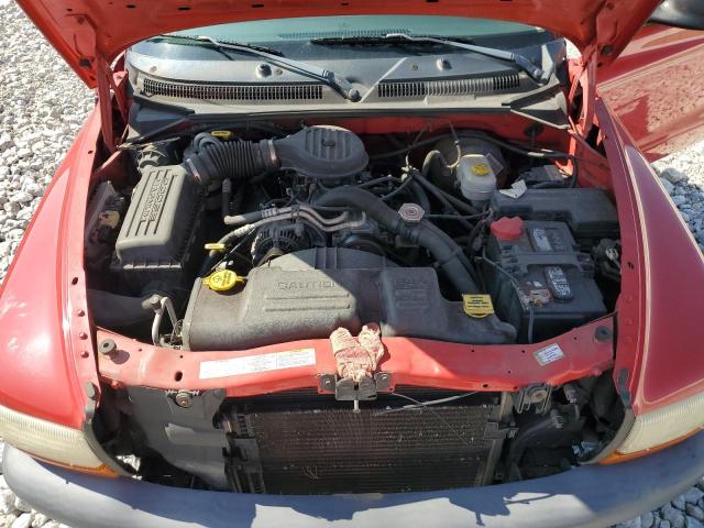 Photo 11 from auction – 2003 DODGE DAKOTA SXT with VIN 1D7FL16X63S351876