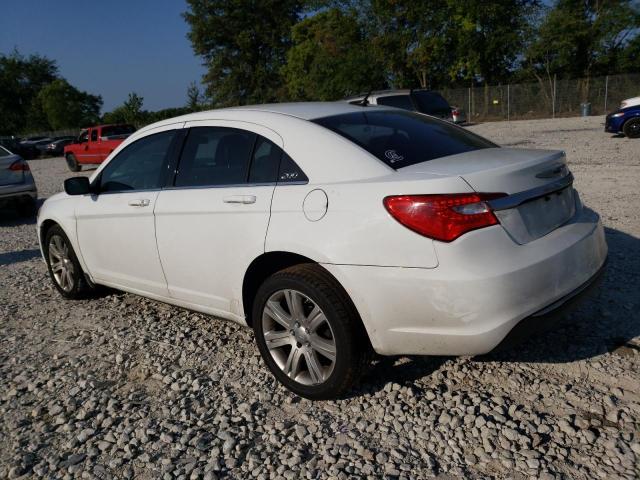 Photo 2 from auction – 2013 CHRYSLER 200 TOURIN with VIN 1C3CCBBB2DN764217