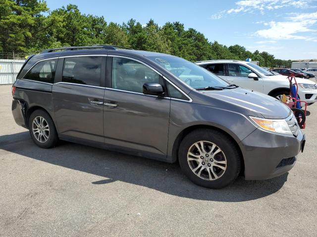 Photo 4 from auction – 2012 HONDA ODYSSEY EX with VIN 5FNRL5H61CB041845