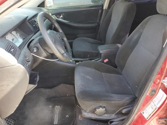 Photo 7 from auction – 2004 TOYOTA COROLLA with VIN 1NXBR32EX4Z241566