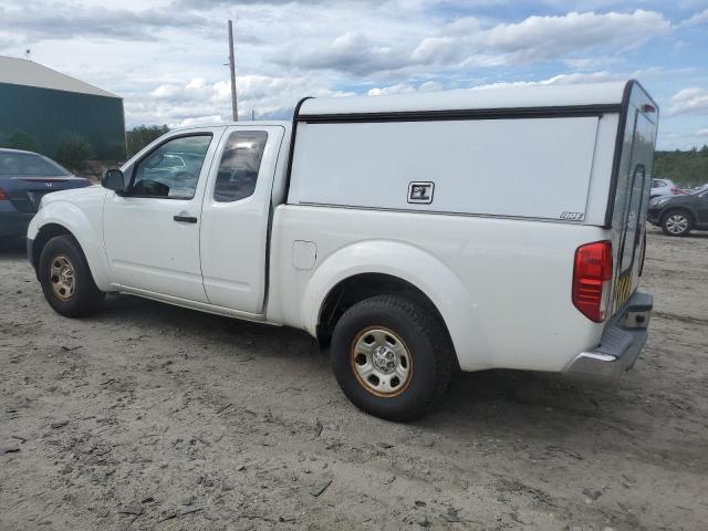 Photo 2 from auction – 2015 NISSAN FRONTIER S with VIN 1N6BD0CT8FN753724