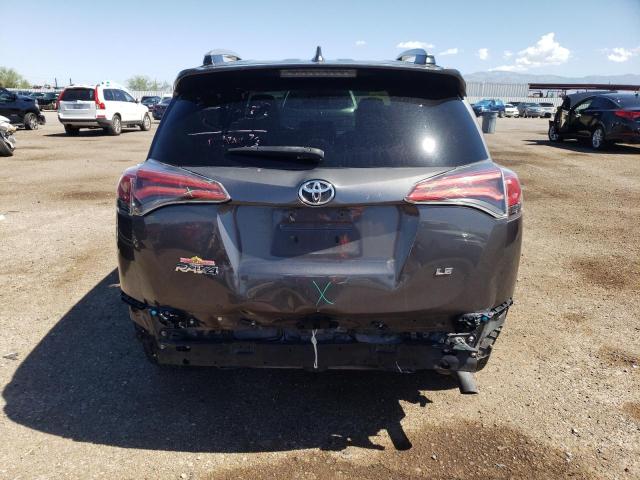 Photo 6 from auction – 2016 TOYOTA RAV4 LE with VIN 2T3ZFREV8GW306531